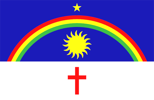 Bandeira do Estado de BREJO DA MADRE DE DEUS